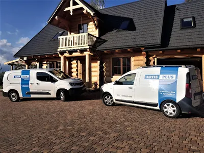 Sotis Plus. FHU. Mendrygał R. serwis fabryczny De Dietrich Baxi